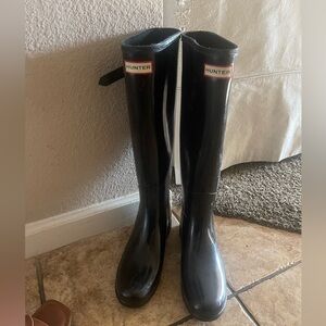 Hunter boots